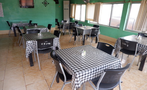 Serengeti Restaurant