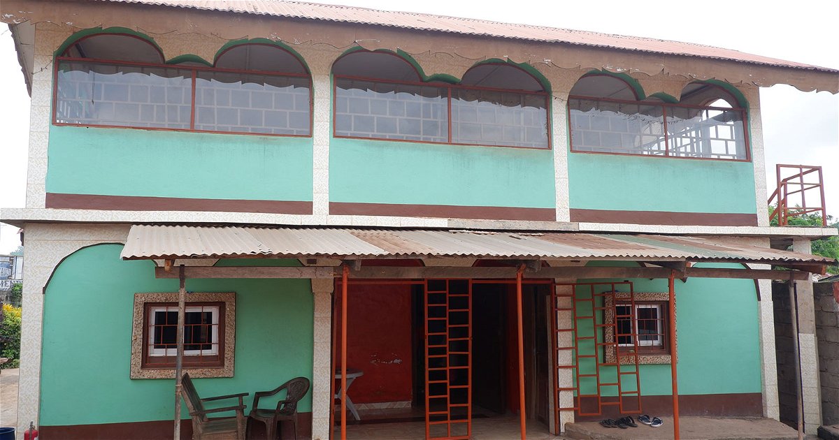 Mende Guest House Liberia Tourism