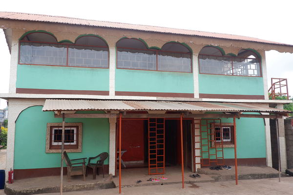 Mende Guest House