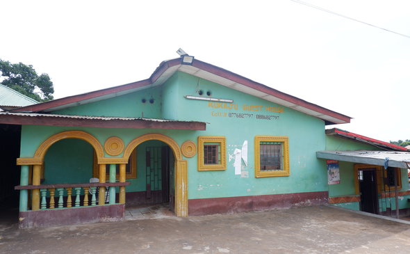 Kukaju Guest House