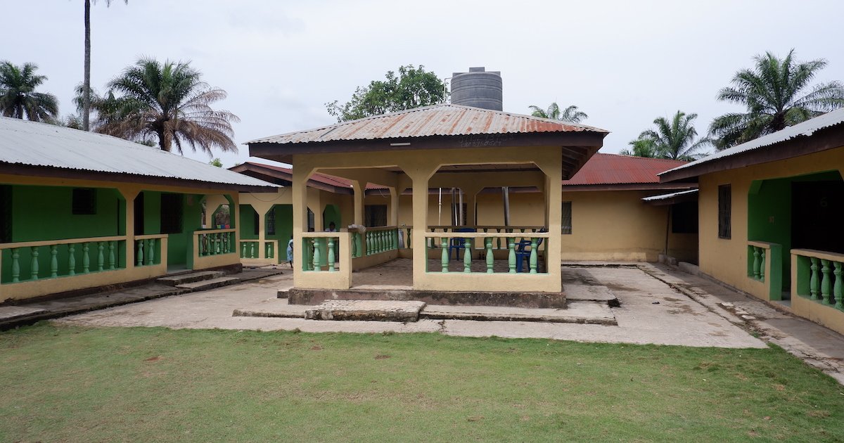 Kissi Quarter Guest House Liberia Tourism