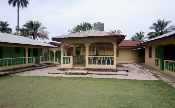 Kissi Quarter Guest House