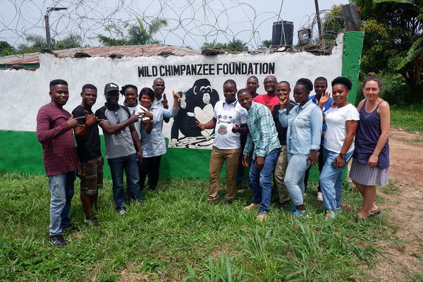 Wild Chimps Foundation
