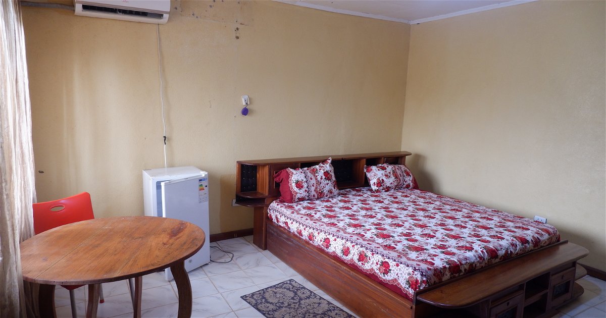 Hannasco Guest House Liberia Tourism