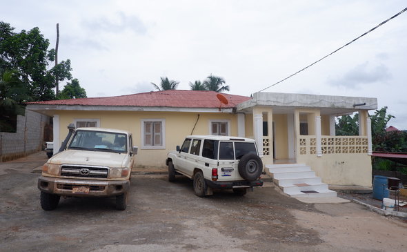 Nyeka Guest House