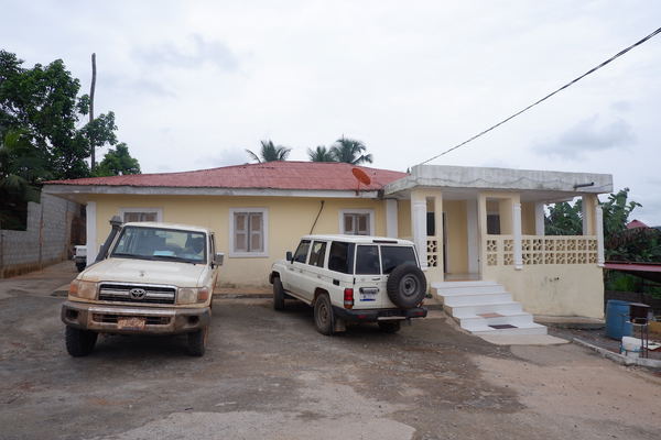 Nyeka Guest House