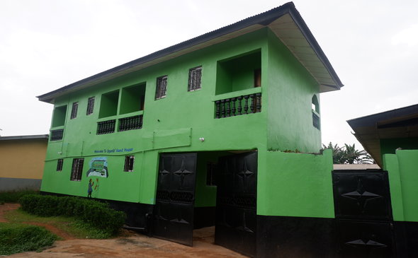 Ogunti Guest House