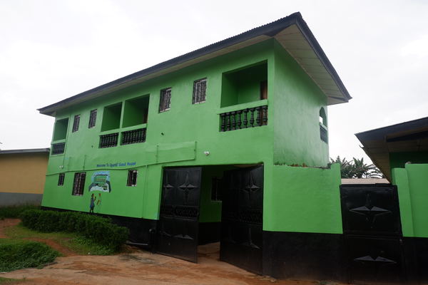 Ogunti Guest House