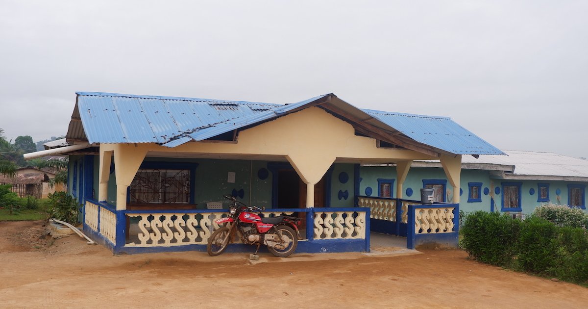 Silver Key Guest House Liberia Tourism