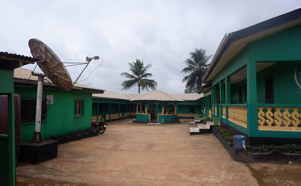 Hiahchor Doe Lodge