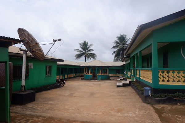 Hiahchor Doe Lodge