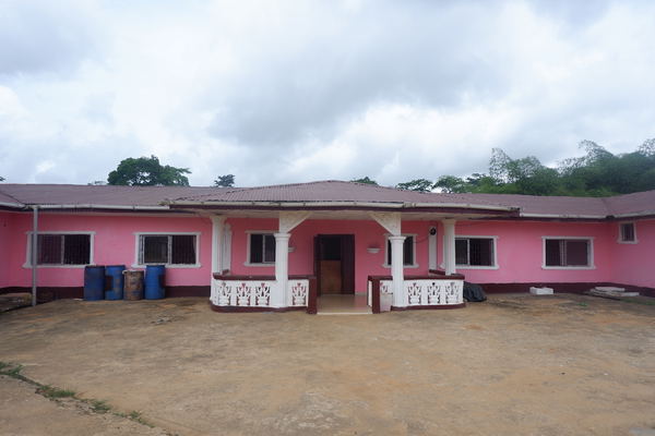 Jahnyonnoh Lodge
