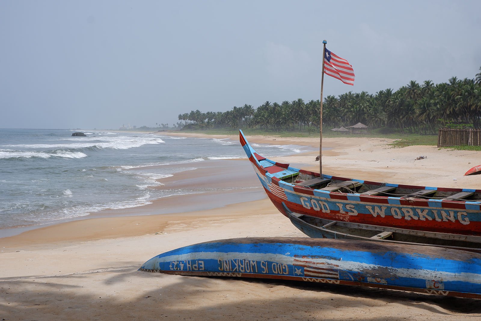 Grand Bassa County