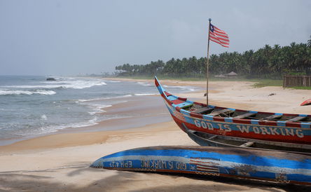 Discover Grand Bassa County