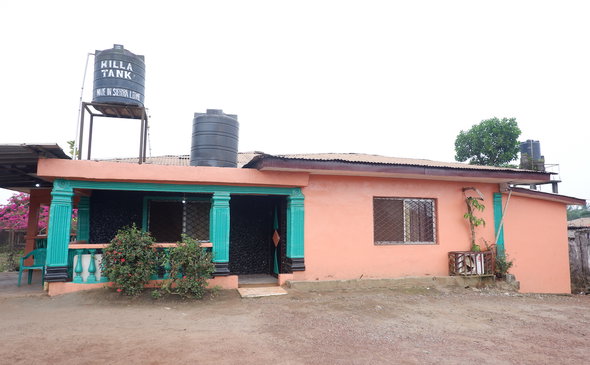 EK Guest House