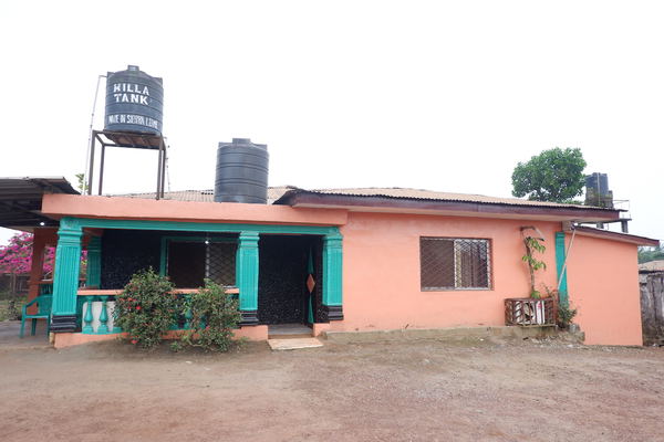 EK Guest House