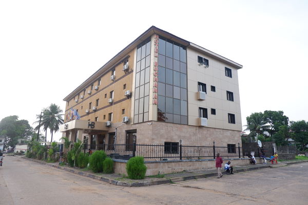 Hotel Buchanan
