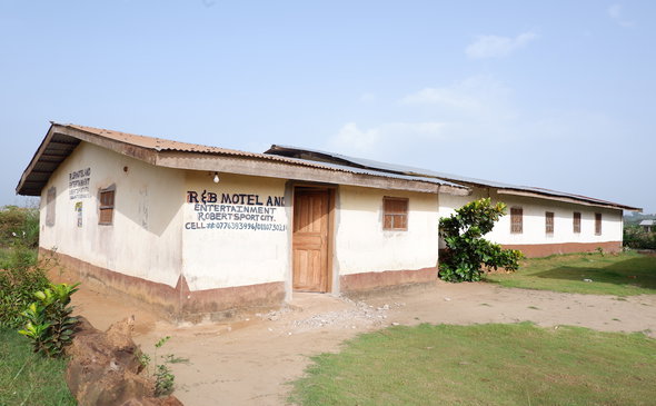 R & B Motel
