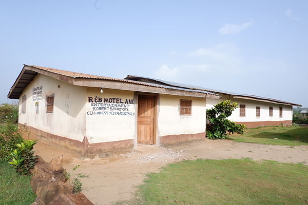 R & B Motel