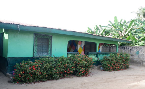 Edwin and Dudu Guest House