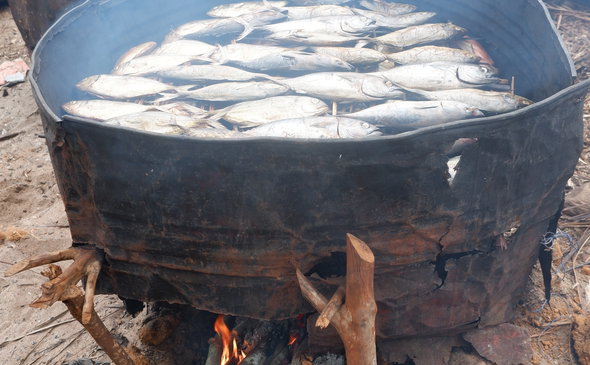 Sembehun Fishing Camp
