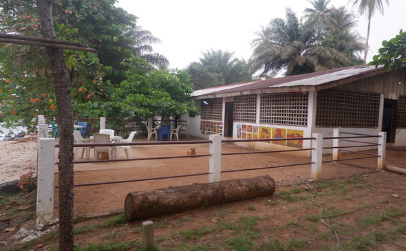 Vartilda Beach Guest House