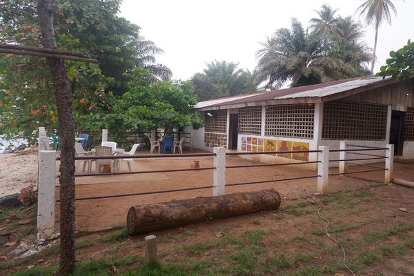 Vartilda Beach Guest House