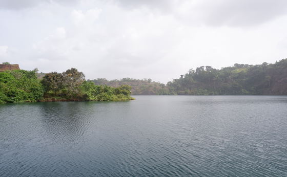 Discover Bomi County