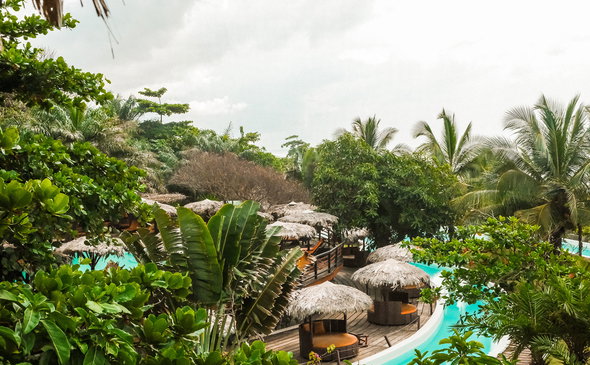 Libassa Ecolodge