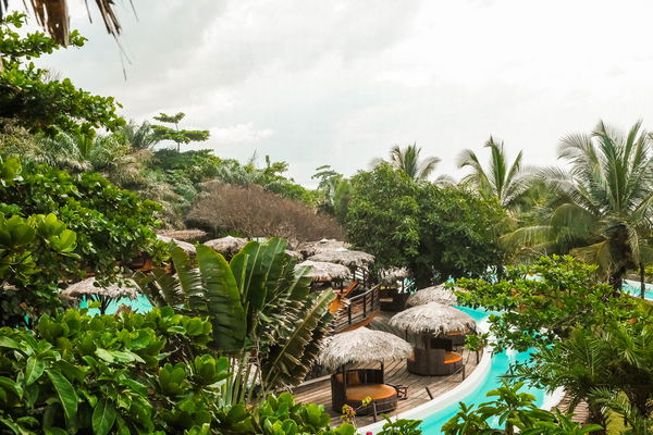 Libassa Ecolodge