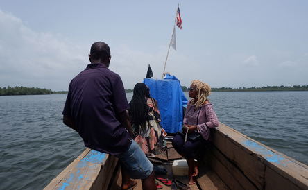 Discover Margibi County