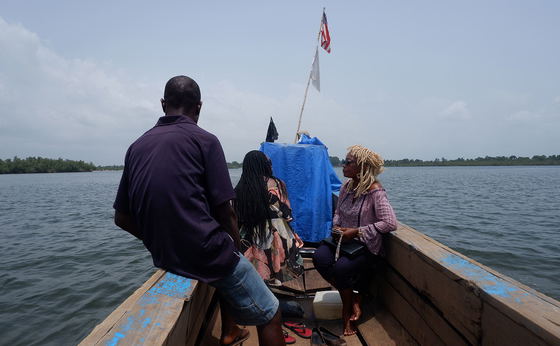 Discover Margibi County