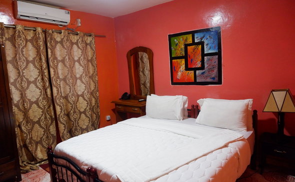 Jackie's Guest House
