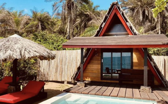 Kokon Ecolodge