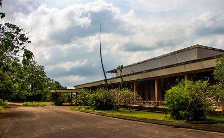 Discover Culture and History in Liberia