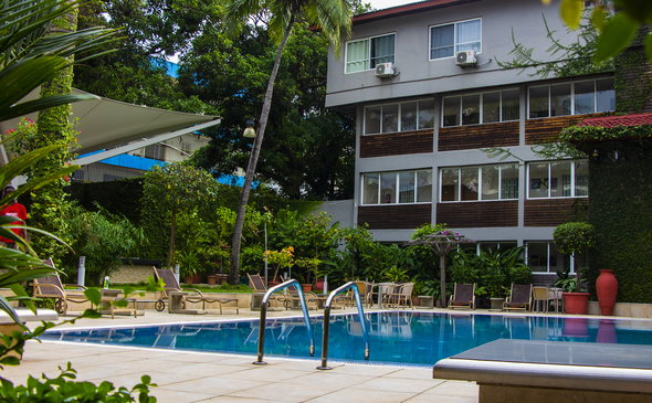 Mamba Point Hotel