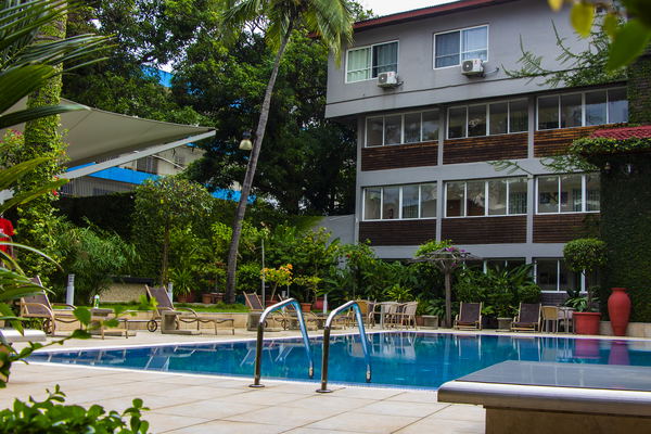 Mamba Point Hotel