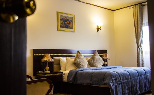 Boulevard Palace Hotel