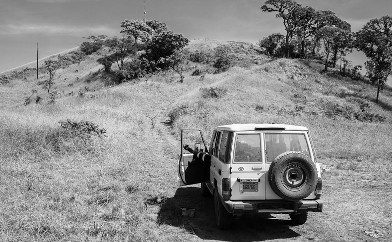East Nimba Nature Reserve, Nimba County, Liberia