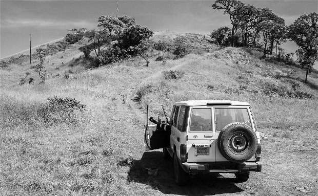 East Nimba Nature Reserve, Nimba County, Liberia