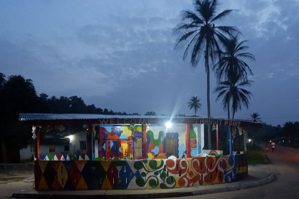 KP Transit Point