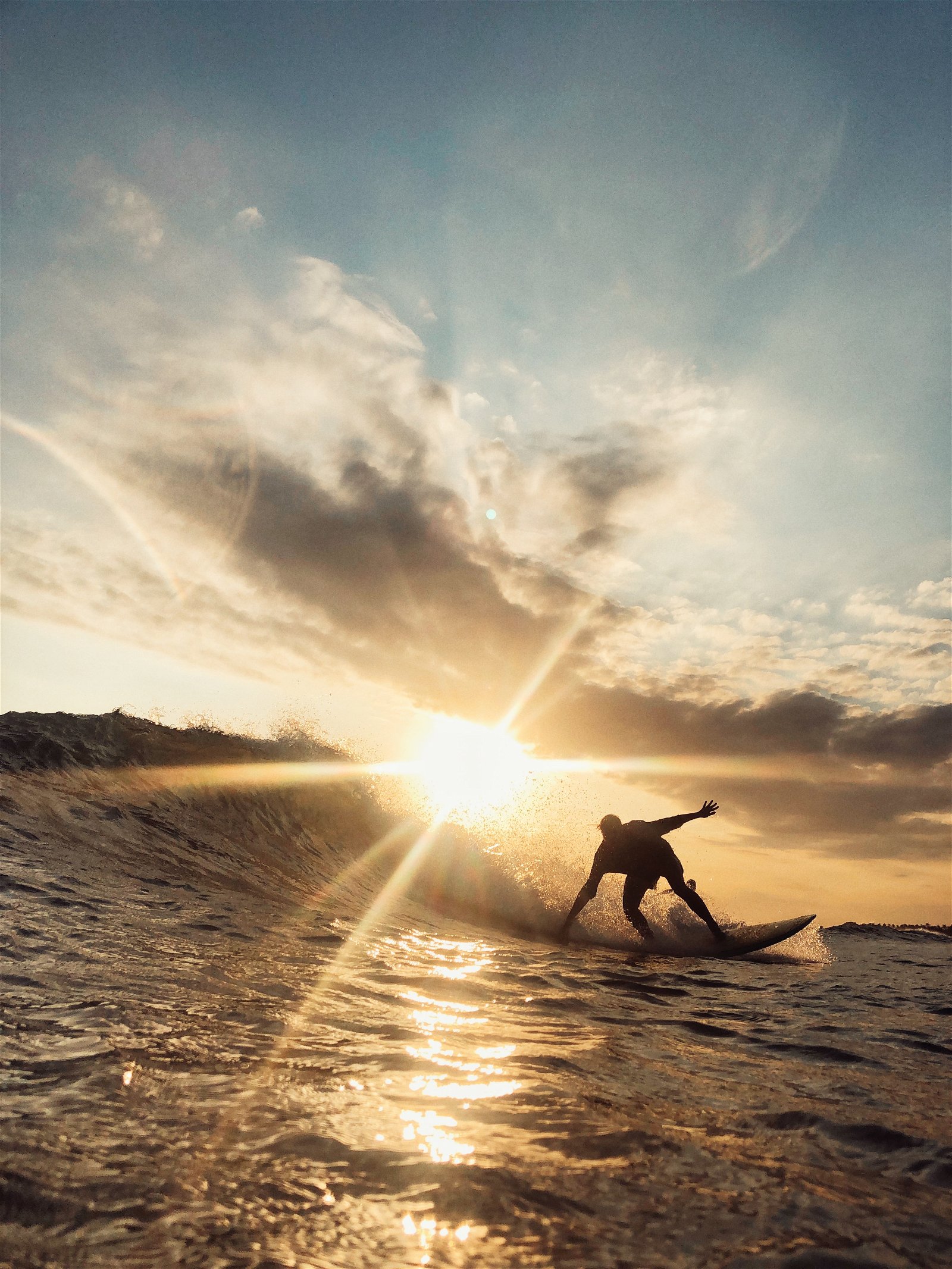 Surfing