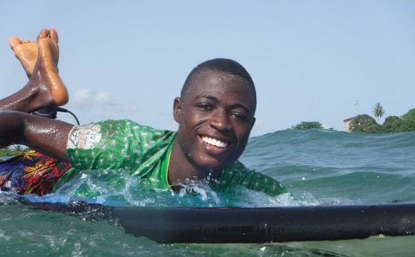 Waves for Change