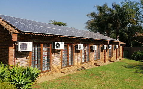 Solar Powered