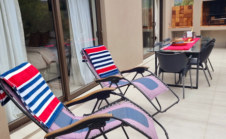 Keurbos Suite 93 - Luxury retreat (garden-patio view)