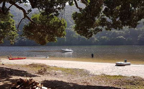 Keurbooms River Nature Reserve