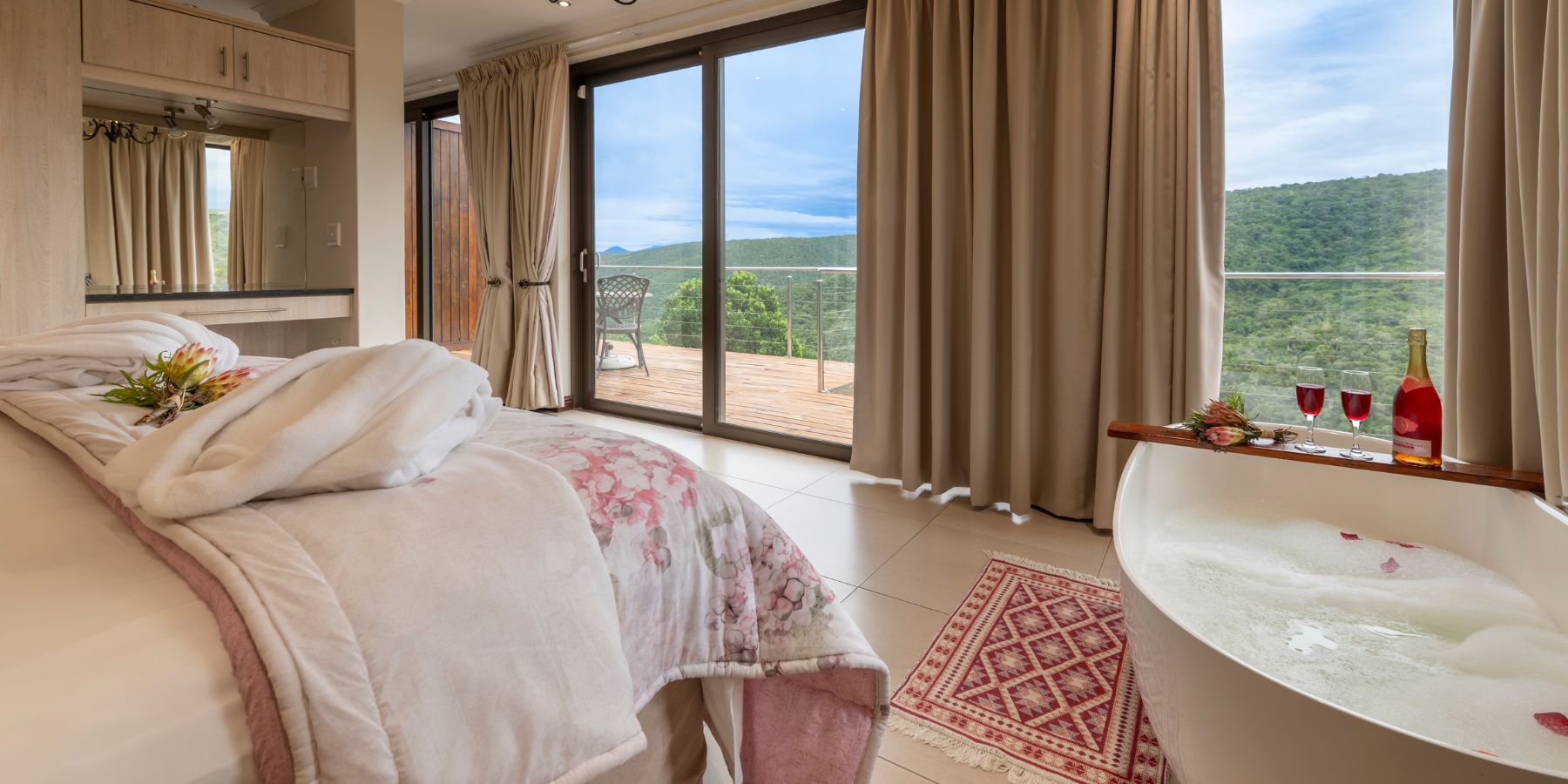 Exclusive Luxury Accommodation