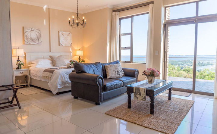Luxury Accommodation