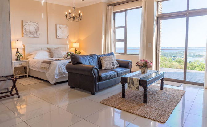 Luxury Accommodation