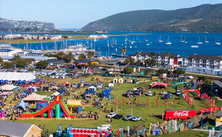 Knysna Oyster Festival : 3 - 12 July 2026